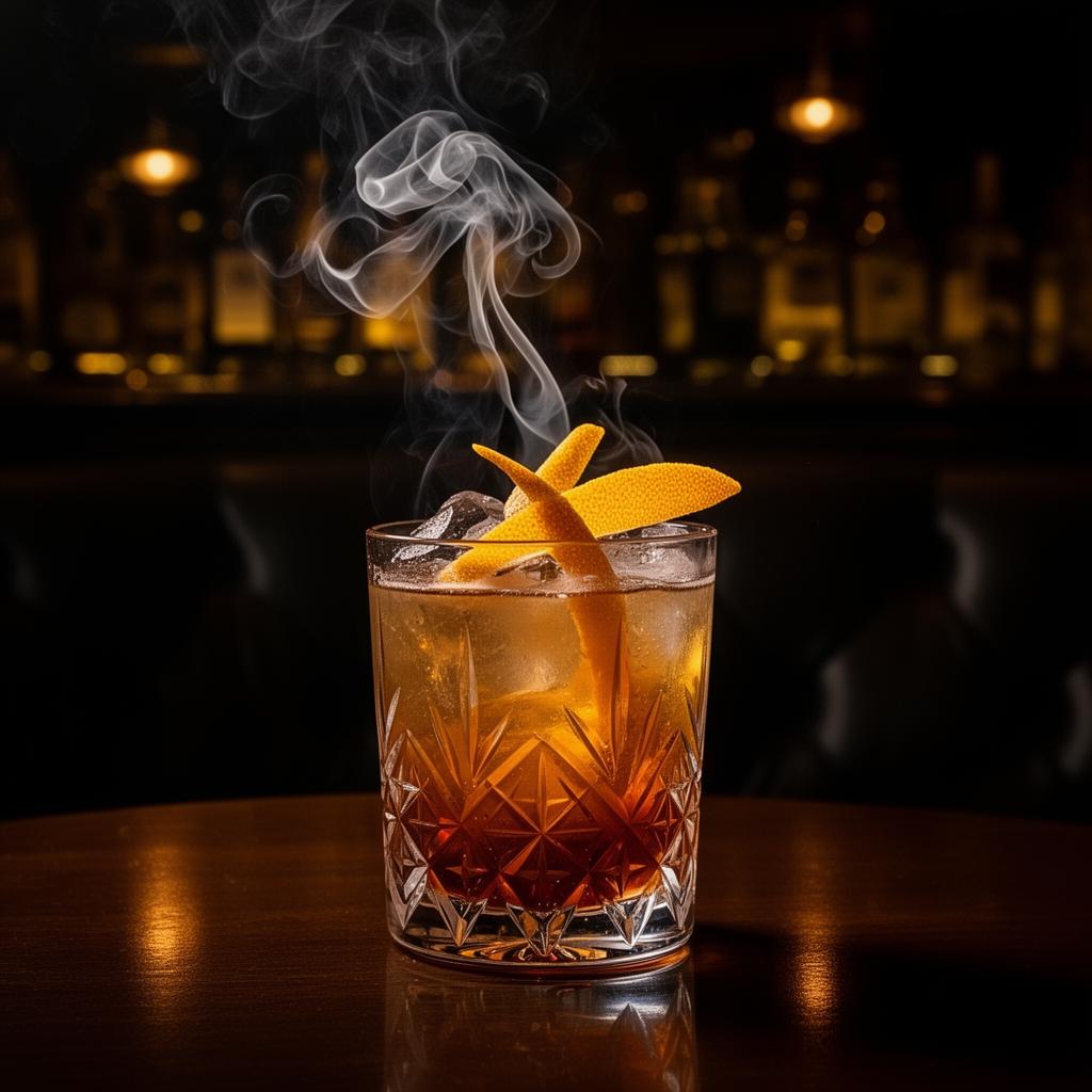 Midnight Smoke